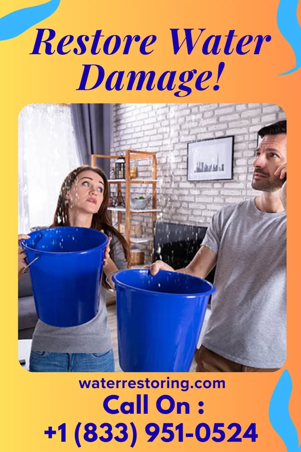 water restoration Ironclad Water Cleanup Masters Lantry